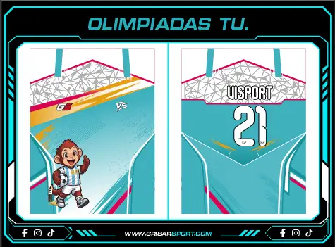 OLIMÍADAS TUR